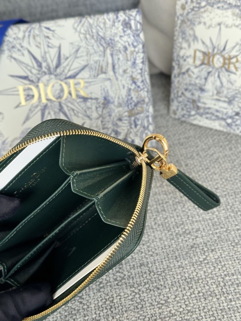 Christian Dior Wallets Purse